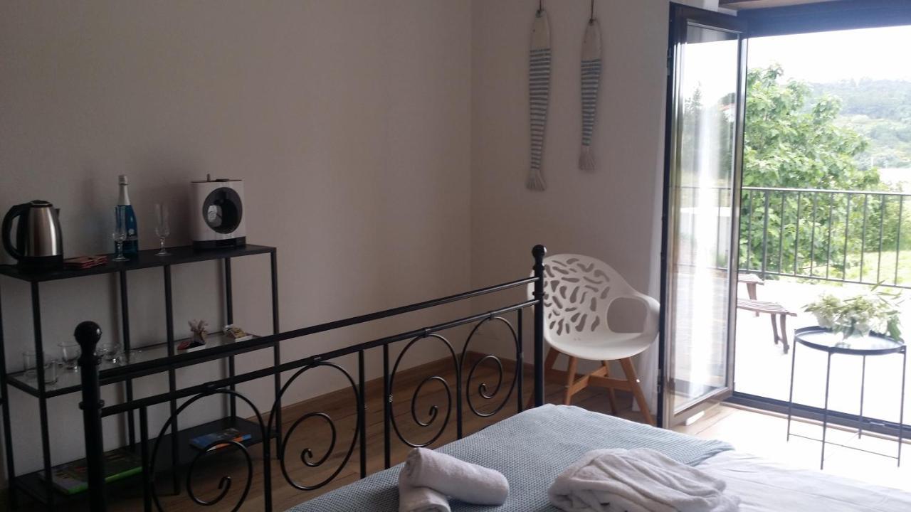 Bb Silvercoast Casa Das Flores Santa Catarina  Eksteriør billede