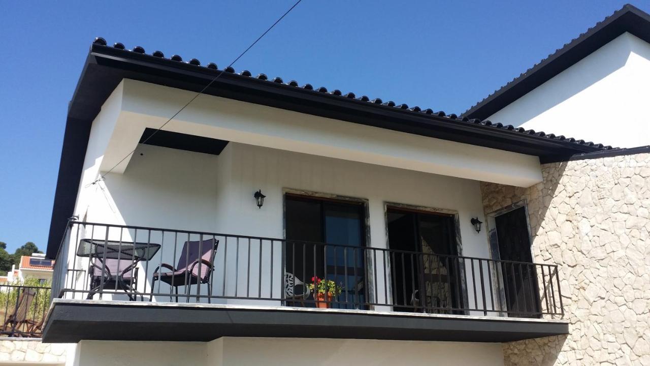 Bb Silvercoast Casa Das Flores Santa Catarina  Eksteriør billede