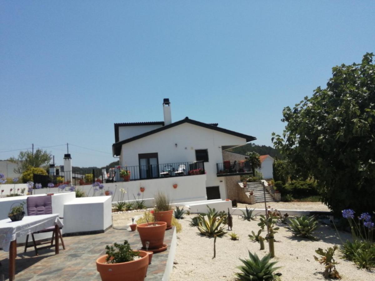 Bb Silvercoast Casa Das Flores Santa Catarina  Eksteriør billede