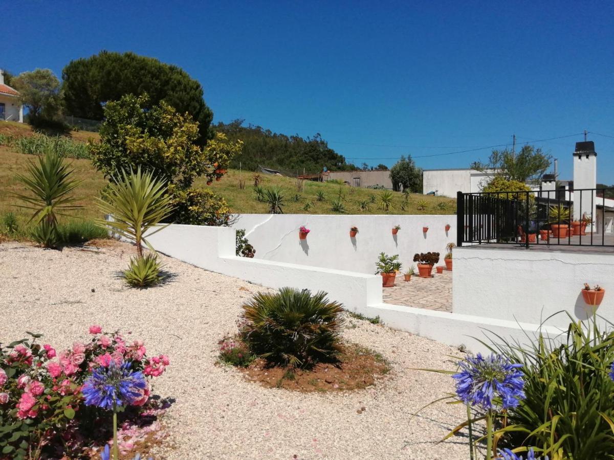 Bb Silvercoast Casa Das Flores Santa Catarina  Eksteriør billede