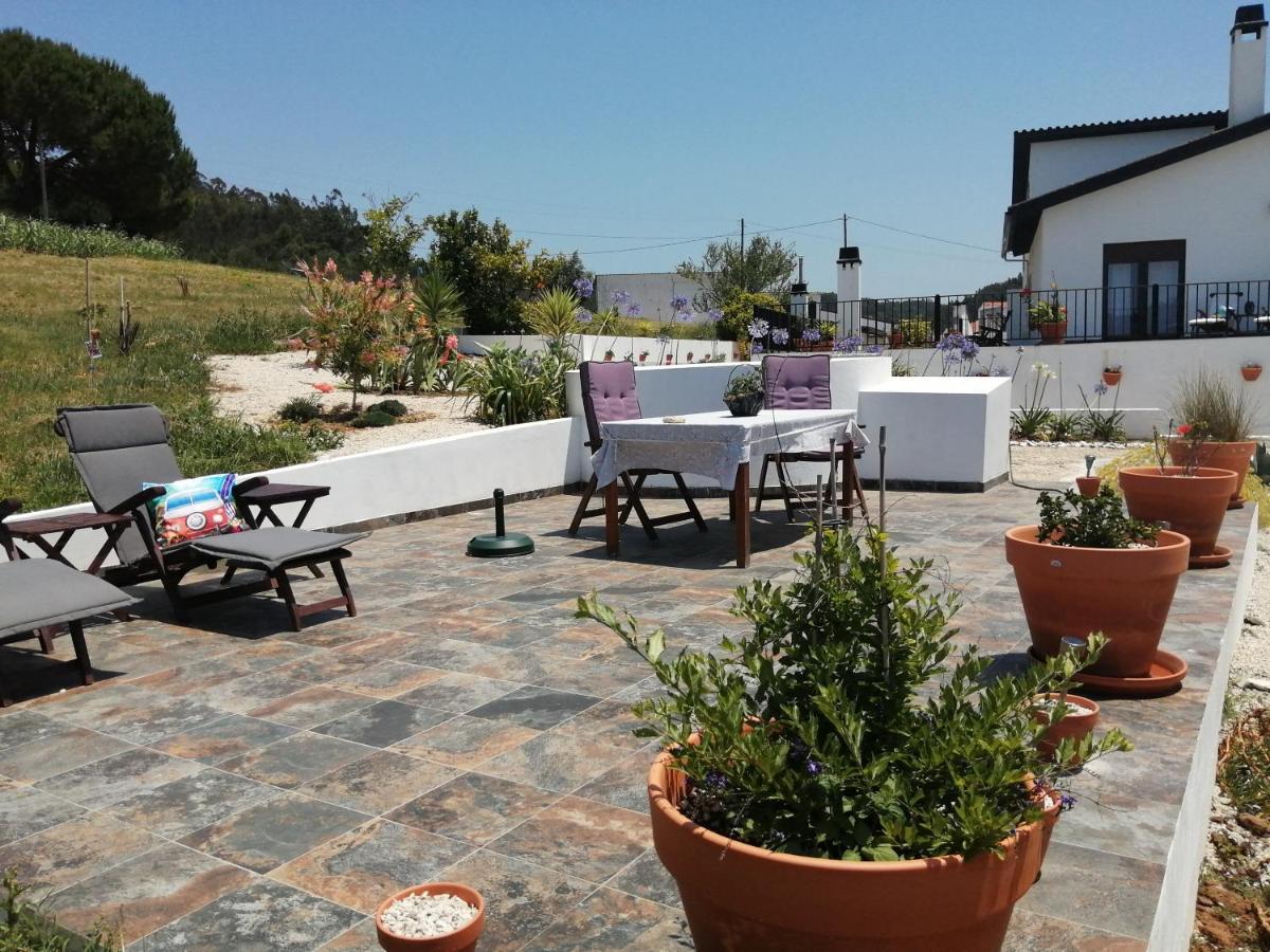 Bb Silvercoast Casa Das Flores Santa Catarina  Eksteriør billede