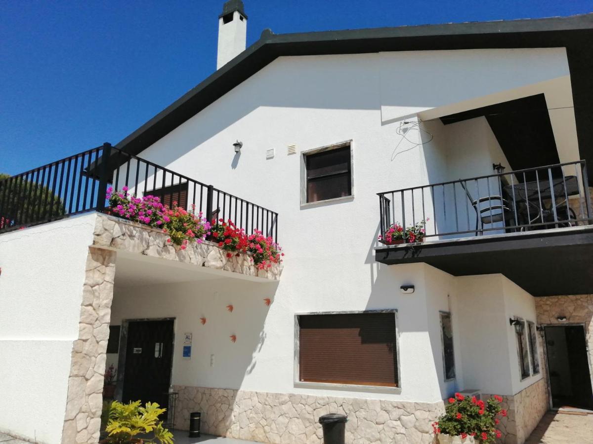 Bb Silvercoast Casa Das Flores Santa Catarina  Eksteriør billede