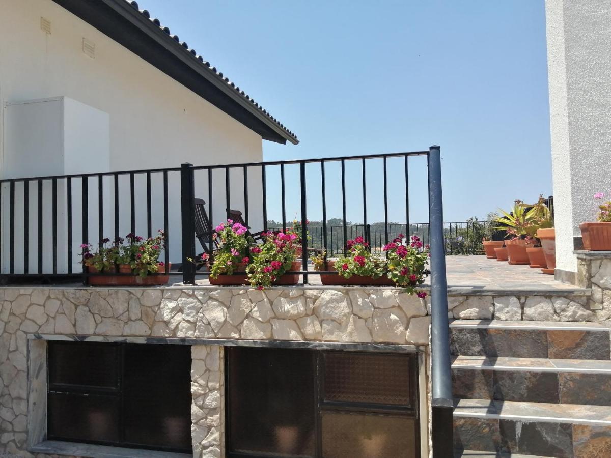 Bb Silvercoast Casa Das Flores Santa Catarina  Eksteriør billede