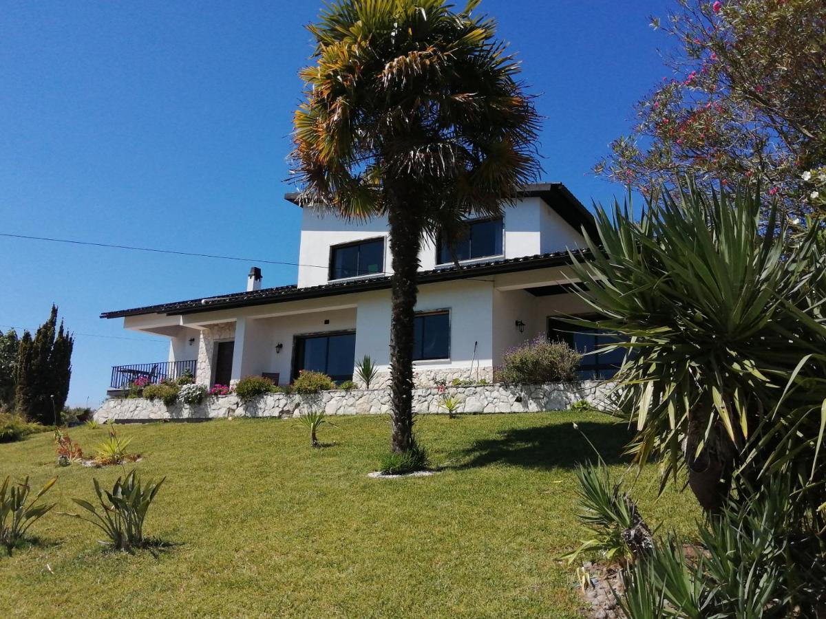 Bb Silvercoast Casa Das Flores Santa Catarina  Eksteriør billede