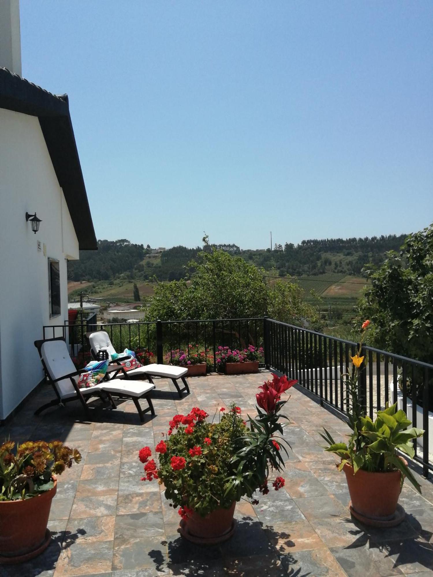 Bb Silvercoast Casa Das Flores Santa Catarina  Eksteriør billede